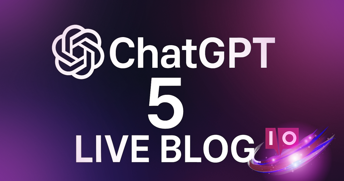 Regardez en direct : Événement de lancement de ChatGPT-5 – Suivez la grande révélation d'OpenAI 5 Regardez en direct : Événement de lancement de ChatGPT-5 – Suivez la grande révélation d'OpenAI