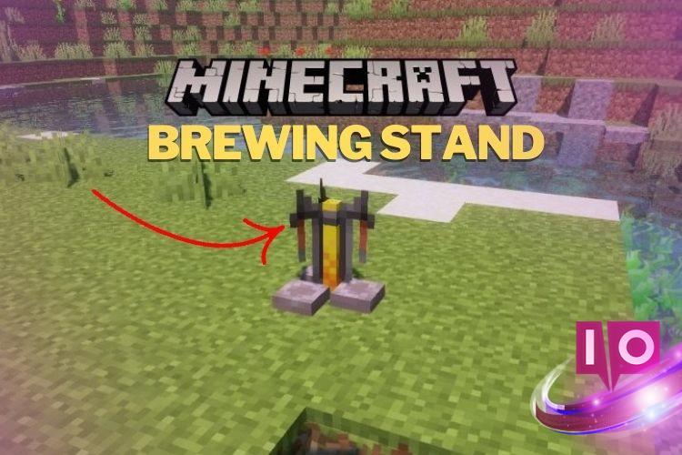 Comment fabriquer un support de brassage dans Minecraft : guide étape par étape 5 Comment fabriquer un support de brassage dans Minecraft : guide étape par étape