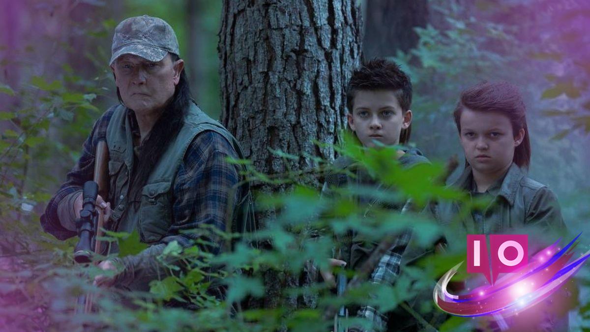 Qui était l'alien tué par le père de Peacemaker dans la saison 2 épisode 4 ? 5 Qui était l'alien tué par le père de Peacemaker dans la saison 2 épisode 4 ?