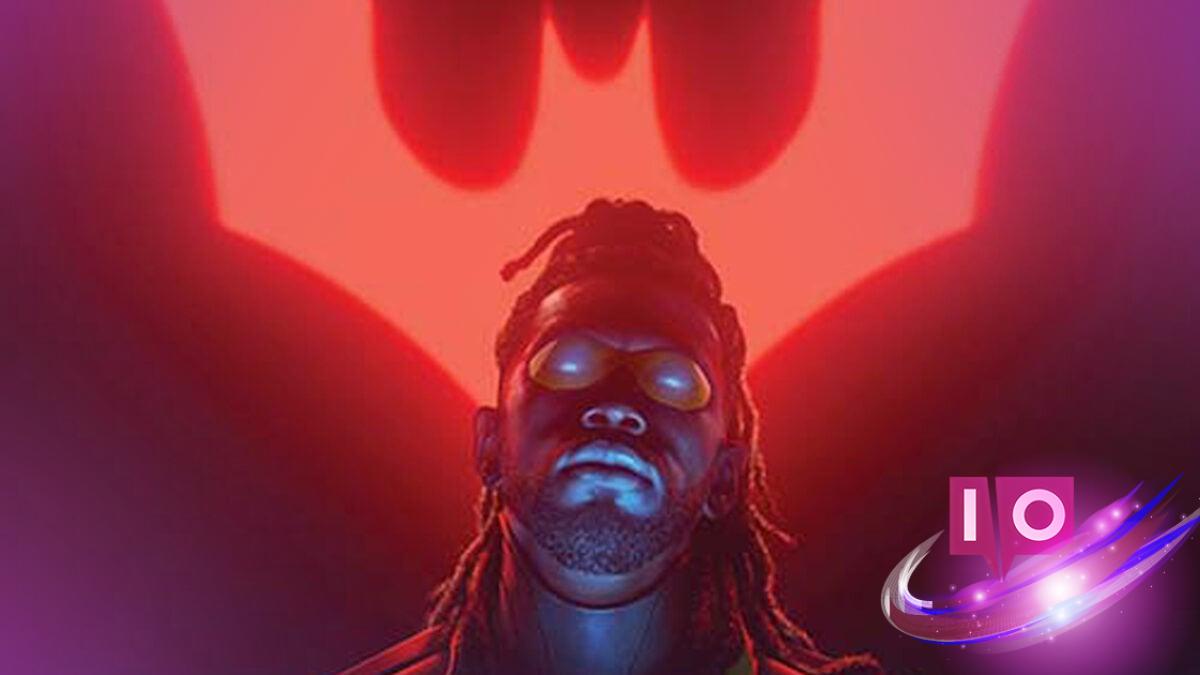 Batman du Futur et Static s'Unissent de Nouveau dans une Excitante Nouvelle Série de Bandes Dessinées 5 Batman du Futur et Static s'Unissent de Nouveau dans une Excitante Nouvelle Série de Bandes Dessinées