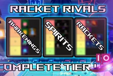 Classement des Rivaux de Racket : Meilleurs Esprits, Éveils et Rackets Classés 12 Classement des Rivaux de Racket : Meilleurs Esprits, Éveils et Rackets Classés