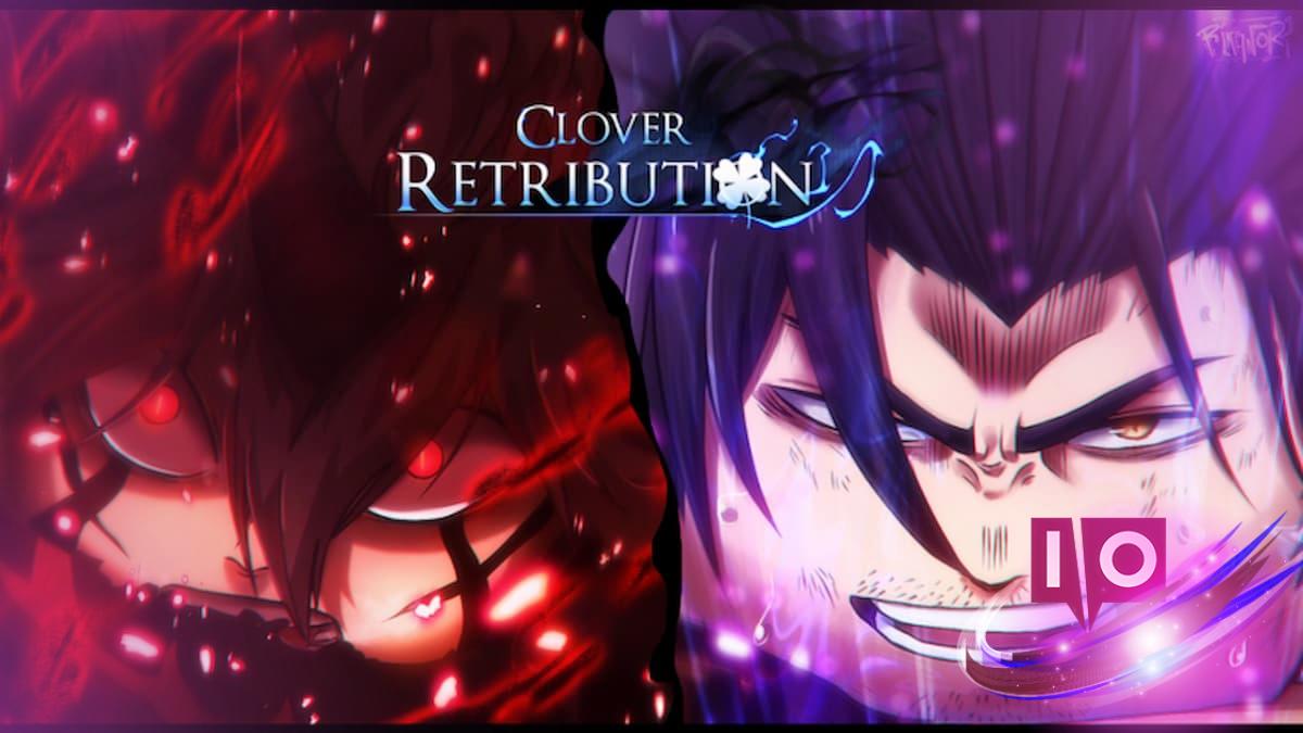 Codes de Réttribution Clover Septembre 2025 : Débloquez un Nouvel Esprit ! 5 Codes de Réttribution Clover Septembre 2025 : Débloquez un Nouvel Esprit !