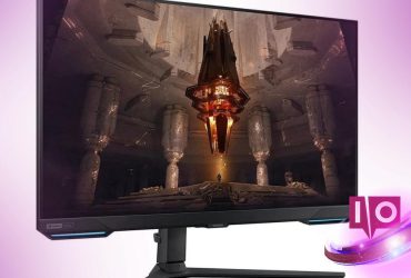 Énorme remise de 400 $ : Moniteur de jeu Samsung 4K maintenant à moins de la moitié du prix ! 12 Énorme remise de 400 $ : Moniteur de jeu Samsung 4K maintenant à moins de la moitié du prix !