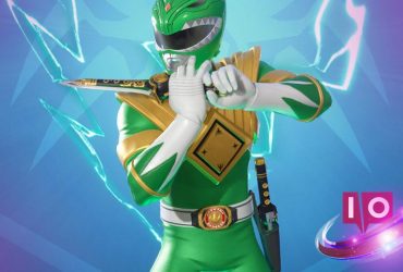 Epic Fortnite x Power Rangers Crossover : Un Combat Amusant Vous Attends ! 15 Epic Fortnite x Power Rangers Crossover : Un Combat Amusant Vous Attends !