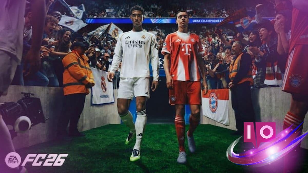 FC 26 Diffusion en Direct de Gameplay : Date, Heure et Comment Regarder