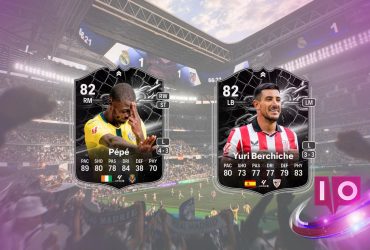 FC 26 Nicolas Pepe vs Yuri Berchiche Guide des Tâches et Solutions SBC 5 FC 26 Nicolas Pepe vs Yuri Berchiche Guide des Tâches et Solutions SBC