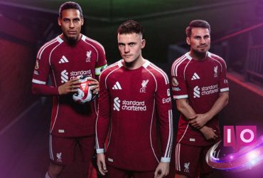 Fuites des évaluations de Liverpool dans EA FC 26 : Salah, Isak, Wirtz et plus révélés 5 Fuites des évaluations de Liverpool dans EA FC 26 : Salah, Isak, Wirtz et plus révélés