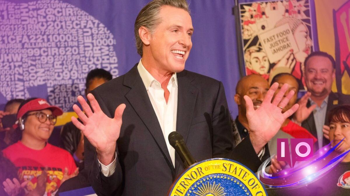 Les donateurs de la Silicon Valley alimentent les efforts de redistricting en Californie