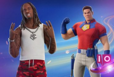 Mise à jour Fortnite 37.20 : Mythique Megazord, Skin Kai Cenat & Notes de mise à jour 8 Mise à jour Fortnite 37.20 : Mythique Megazord, Skin Kai Cenat & Notes de mise à jour