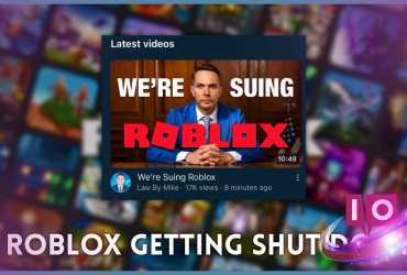 Roblox fait-il face à une fermeture ? Détails sur l'annonce de la poursuite de Schlep