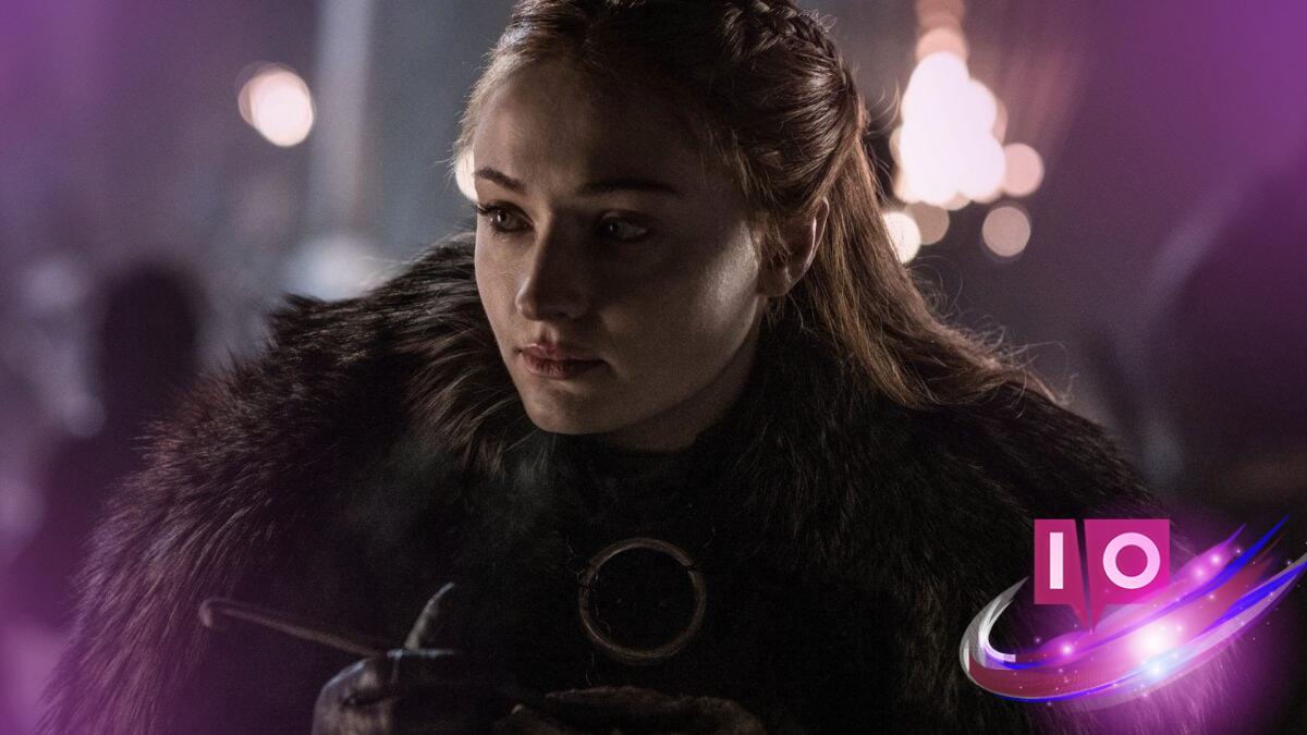 Sophie Turner confirmée comme Lara Croft dans la série 'Tomb Raider' d'Amazon