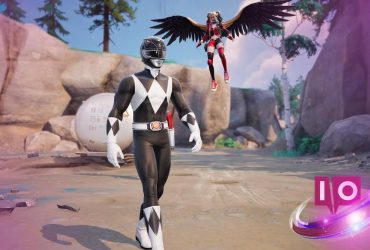 Tous les lieux des Power Rangers dans Fortnite Chapitre 6, Saison 4 14 Tous les lieux des Power Rangers dans Fortnite Chapitre 6, Saison 4