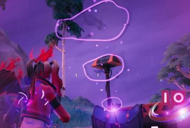 Trouvez les sources d'énergie démoniaque dans Fortnite Chapitre 6, Saison 4 : Guide de réglage des capteurs 9 Trouvez les sources d'énergie démoniaque dans Fortnite Chapitre 6, Saison 4 : Guide de réglage des capteurs