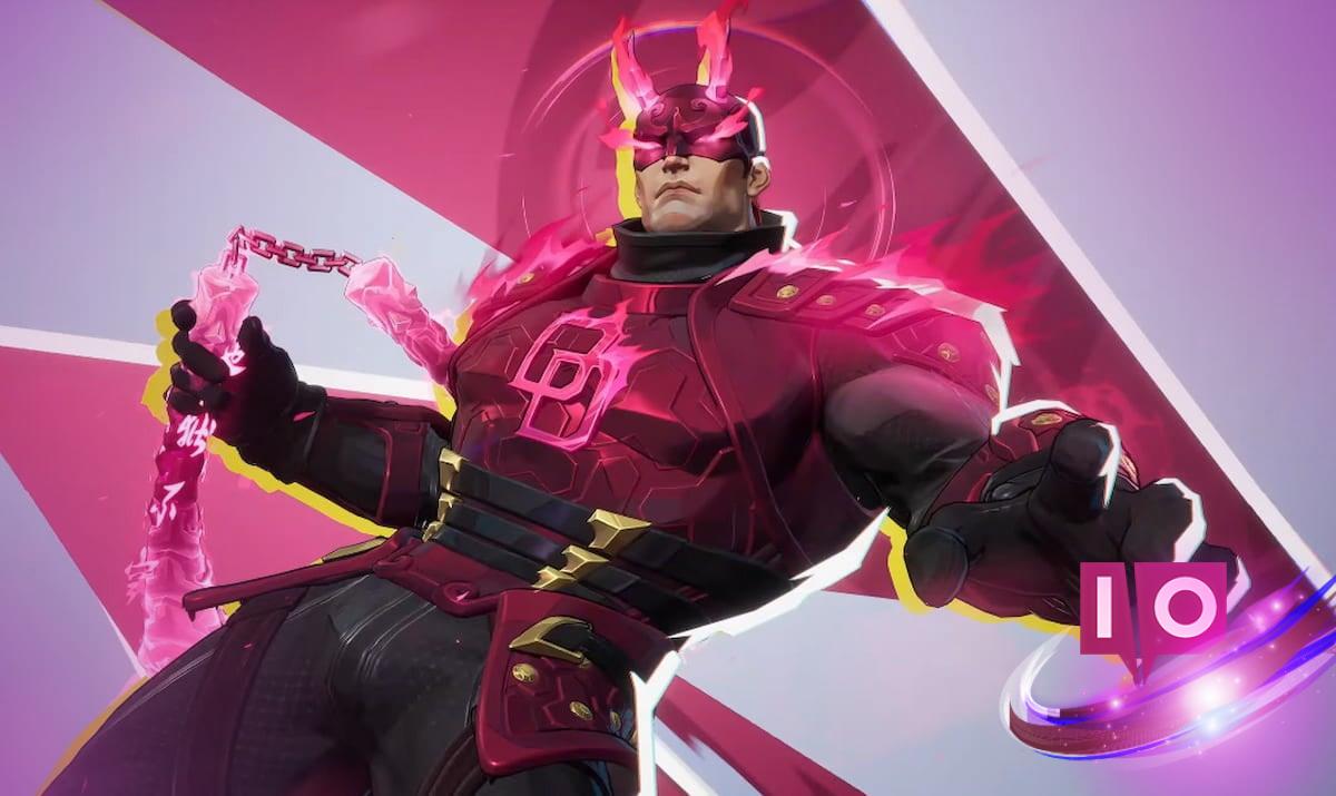 Découvrez la voix de Daredevil dans Marvel Rivals 5 Découvrez la voix de Daredevil dans Marvel Rivals