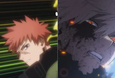 My Hero Academia Saison 8 : Dévoiler la véritable identité de Kudo 20 My Hero Academia Saison 8 : Dévoiler la véritable identité de Kudo