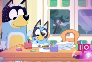 La quête de Bluey pour le stylo d'or : Une nouvelle ère dans les jeux Bluey 7 La quête de Bluey pour le stylo d'or : Une nouvelle ère dans les jeux Bluey