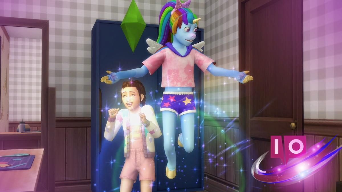 Comment créer un ami imaginaire dans Les Sims 4 : L'aventure vous attend 5 Comment créer un ami imaginaire dans Les Sims 4 : L'aventure vous attend