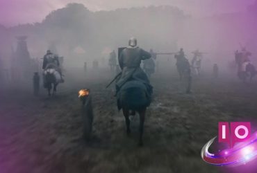 George R.R. Martin vise une joute épique dans « Le Chevalier des Sept Royaumes » 12 George R.R. Martin vise une joute épique dans « Le Chevalier des Sept Royaumes »