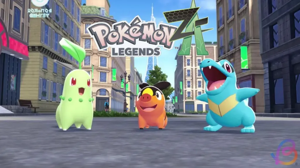 Guide de précommande de Pokémon Legends ZA : bonus et avantages expliqués 6 Pokémon Legends Z–A Starter Pokémon