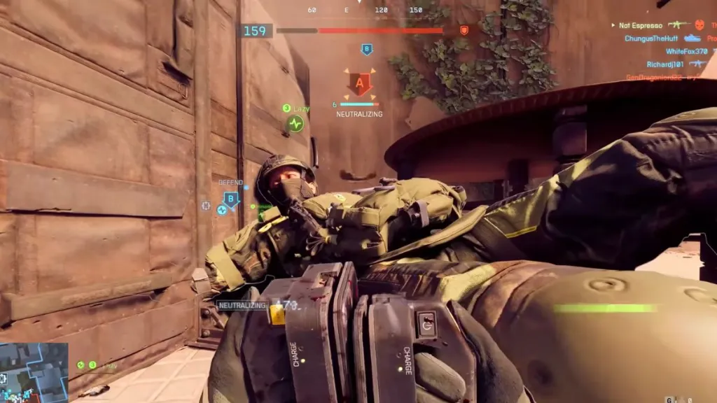 Guide rapide : Farming d'XP rapide dans Battlefield 6 6 Réanimation d'un coéquipier dans BF6