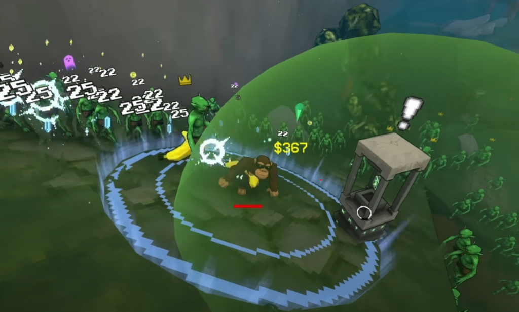 Guide ultime de construction de Monke pour Megabonk : Dominez le jeu ! 6 Monke dans Megabonk