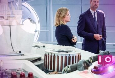 Le prince William aperçu sur le plateau de TARDIS : 'Doctor Who' vit toujours ! 17 Le prince William aperçu sur le plateau de TARDIS : 'Doctor Who' vit toujours !