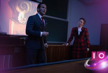 Le réalisateur de The Conjuring: Derniers Rites sur l'absence d'un caméo apprécié des fans 6 Le réalisateur de The Conjuring: Derniers Rites sur l'absence d'un caméo apprécié des fans