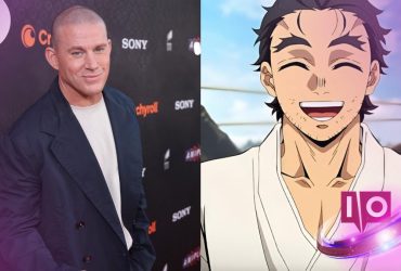 Le rôle vocal de Channing Tatum dans Demon Slayer Infinity Castle révélé 5 Le rôle vocal de Channing Tatum dans Demon Slayer Infinity Castle révélé