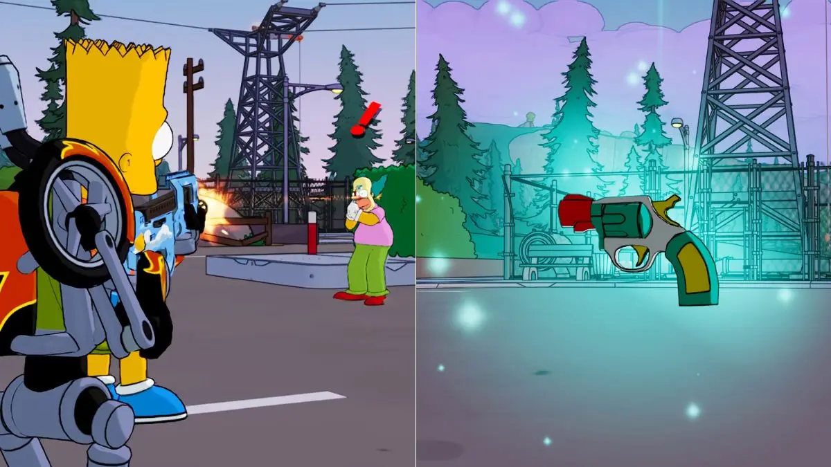 Guide des Boss Fortnite Simpsons : Lieux de spawn et conseils pour les vaincre 12 Fortnite Boss Krusty Vaincu
