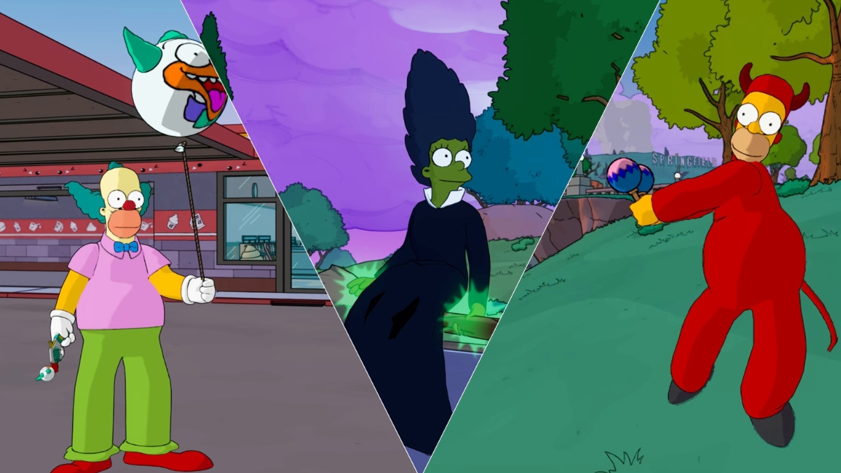 Guide des Boss Fortnite Simpsons : Lieux de spawn et conseils pour les vaincre 5 Guide des Boss Fortnite Simpsons : Lieux de spawn et conseils pour les vaincre