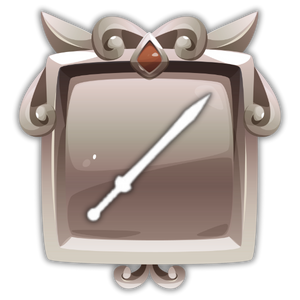 Classement des armes de l'Ultimate Forge : Guide de version BETA 11 Straight Sword weapon from The Forge Roblox experience.