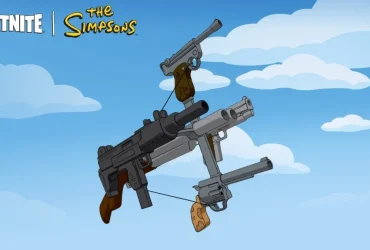 Débloquez le Five Gun de Moe dans Fortnite : Guide de la saison Simpsons 9 Débloquez le Five Gun de Moe dans Fortnite : Guide de la saison Simpsons