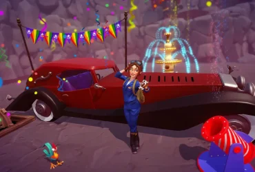 Guide complet de la quête d'attrait automobile dans Disney Dreamlight Valley