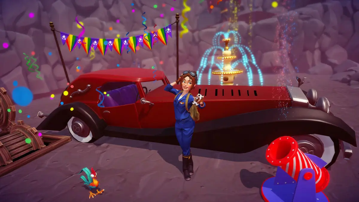 Guide complet de la quête d'attrait automobile dans Disney Dreamlight Valley 5 Guide complet de la quête d'attrait automobile dans Disney Dreamlight Valley