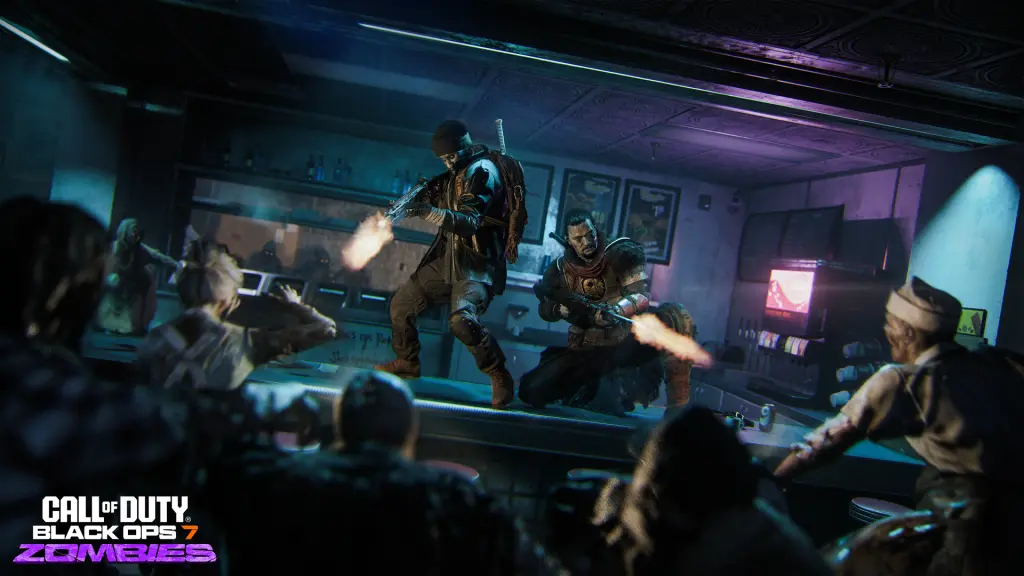 Guide complet des défis Dark Ops dans Black Ops 7 7 Gameplay Zombies BO7