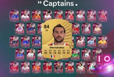 Joueurs clés pour FC 26 : Guide d'évolution pour protéger les ailes 5 Joueurs clés pour FC 26 : Guide d'évolution pour protéger les ailes