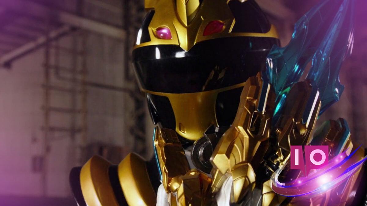 La première Ranger Noir féminine de Super Sentai, Maya Imamori, licenciée abruptement 5 La première Ranger Noir féminine de Super Sentai, Maya Imamori, licenciée abruptement