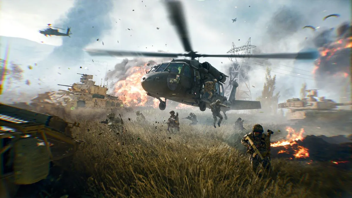 Participez à l'essai gratuit de Battlefield 6 sur PC, PS5 et Xbox : Guide étape par étape 5 Participez à l'essai gratuit de Battlefield 6 sur PC, PS5 et Xbox : Guide étape par étape