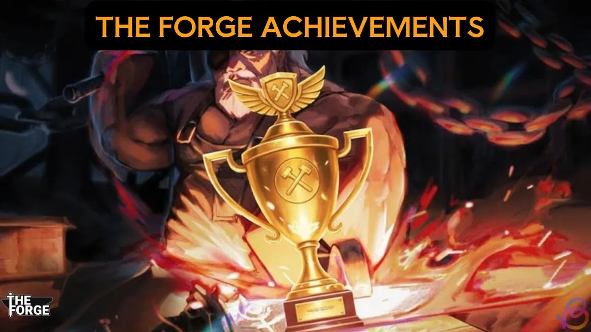 Guide complet des réalisations et compétences de Forge : Boostez votre progression 5 Guide complet des réalisations et compétences de Forge : Boostez votre progression