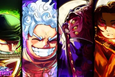 Codes d'histoire d'anime ultimes pour décembre 2025 : débloquez l'aventure ! 14 Codes d'histoire d'anime ultimes pour décembre 2025 : débloquez l'aventure !