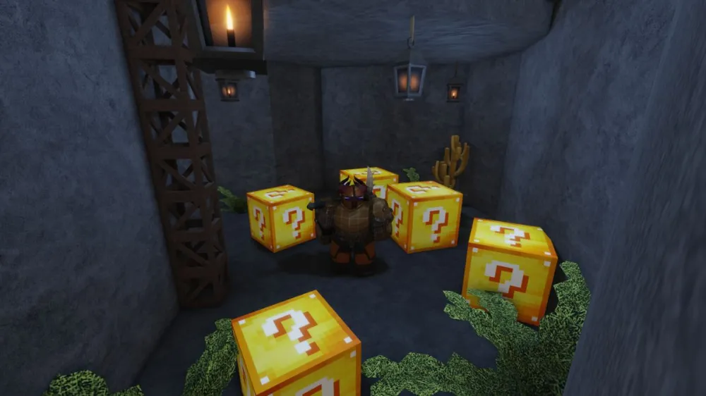 Le Wiki de La Forge : Guide Ultime de Gameplay et Soluce 17 Les Lucky Blocks de The Forge