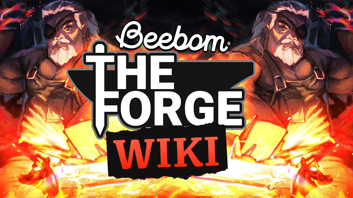 Le Wiki de La Forge : Guide Ultime de Gameplay et Soluce 5 Le Wiki de La Forge : Guide Ultime de Gameplay et Soluce