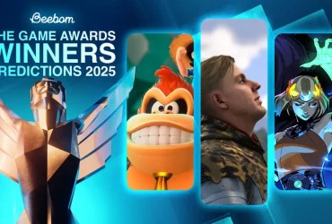 Prédictions des Game Awards 2025 : Qui va remporter le Game of the Year ? 6 Prédictions des Game Awards 2025 : Qui va remporter le Game of the Year ?