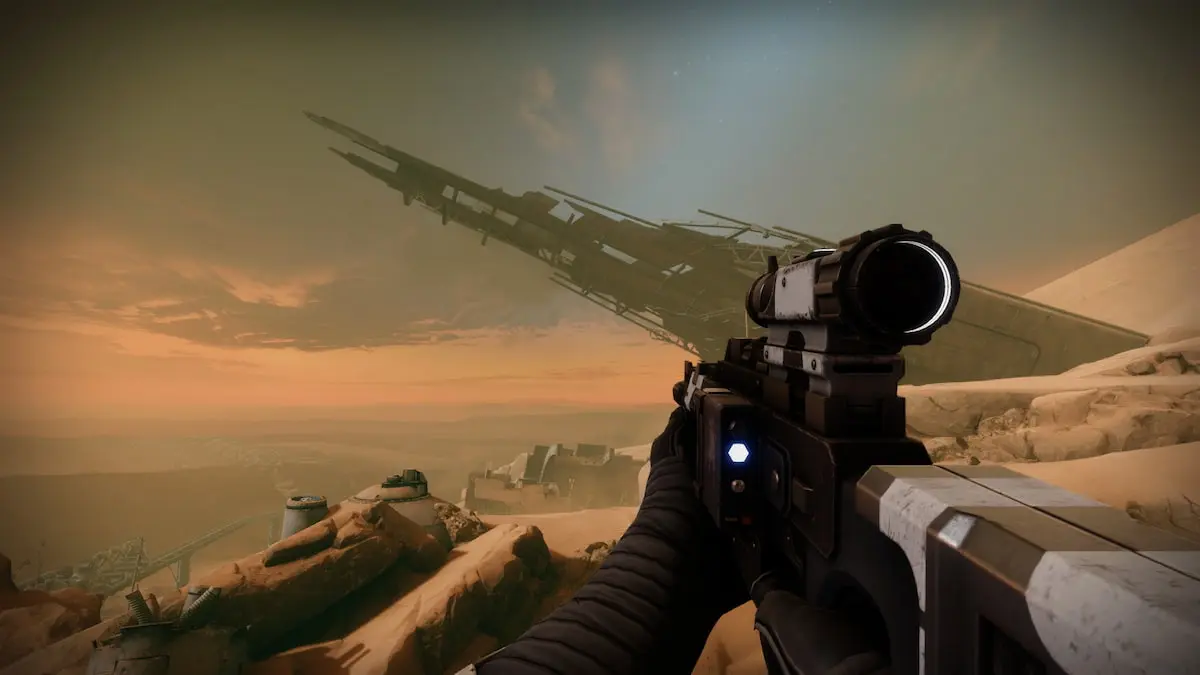 Destiny 2 : Guide des meilleures rolls pour l'Ombre Voltaïque et comment les obtenir 5 Destiny 2 : Guide des meilleures rolls pour l'Ombre Voltaïque et comment les obtenir