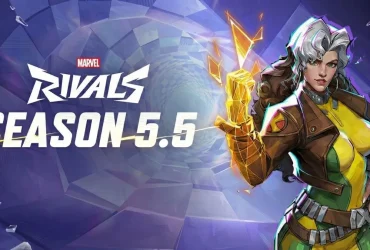 Notes de patch de Marvel Rivals Saison 5.5 : Nouveau Rogue, Événements & Skins 41 Notes de patch de Marvel Rivals Saison 5.5 : Nouveau Rogue, Événements & Skins