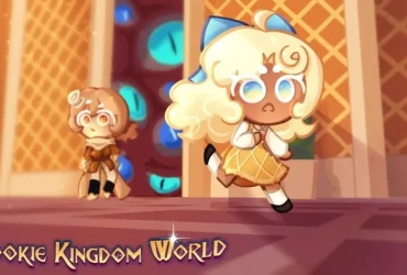 Codes de Cookie Runners Kingdom - Guide de mise à jour d'Halloween décembre 2025 5 Codes de Cookie Runners Kingdom - Guide de mise à jour d'Halloween décembre 2025