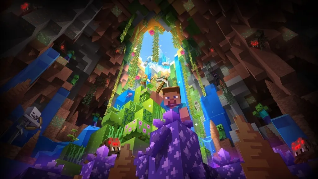 Comment le film Minecraft de 2025 a redéfini la culture du jeu vidéo pour toujours 6 Minecraft en tant que langage culturel multi-générationnel