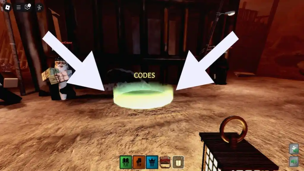 Débloquer les codes de mimétisme : Guide et conseils de décembre 2025 6 Comment échanger des codes dans The Mimic.