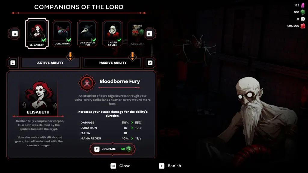 Débloquer tous les compagnons dans Night Swarm : Un guide complet 6 Nouveaux compagnons dans Night Swarm