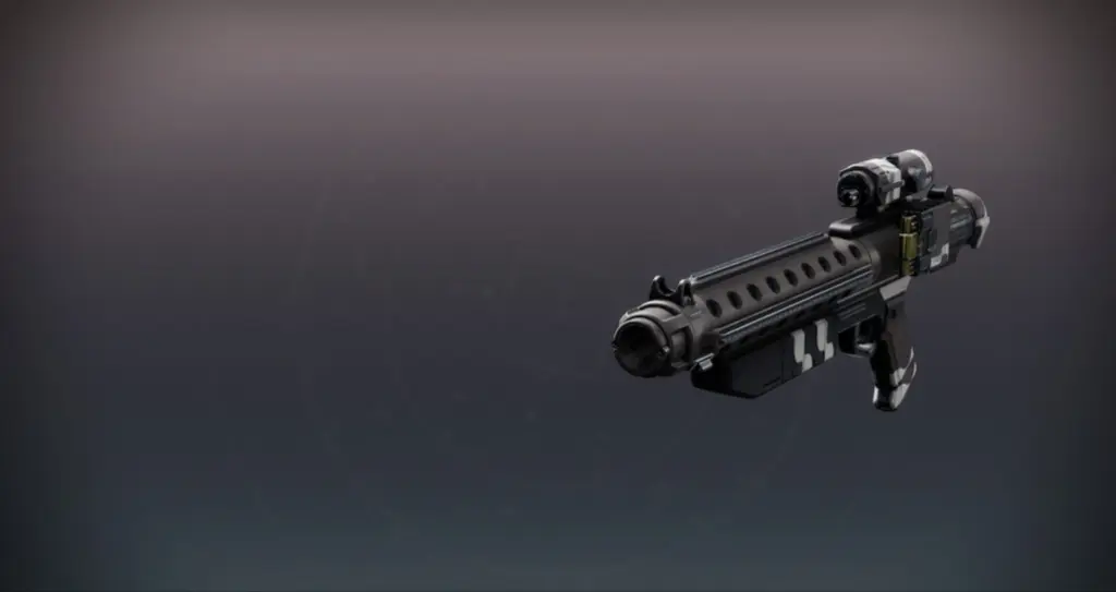Débloquez les meilleur rolls idéaux de zealous dans Destiny 2 : Guide complet 6 Idéal zélé, un fusil d'assaut inspiré des Stormtroopers dans le donjon d'Équilibre de Destiny 2.
